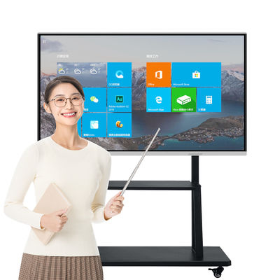 品質  School Teaching Factory Supply Multifunctional Size All In One PC Digital Smart Board Educational Interactive Whiteboard 工場