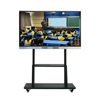 School 86 inch icd teacher interactive whiteboard flat panel touch screen interactive white board digital interactive whiteboard with camera