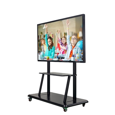 Classroom Use 65 Inch 4k Led Smart Board Whiteboard LCD All In One Flat Panel Interactive Pc Monitor